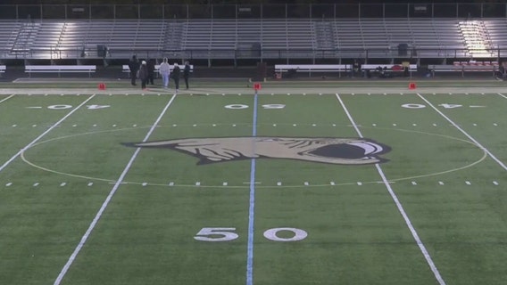Franklin, Kenosha Bradford football game played without fans