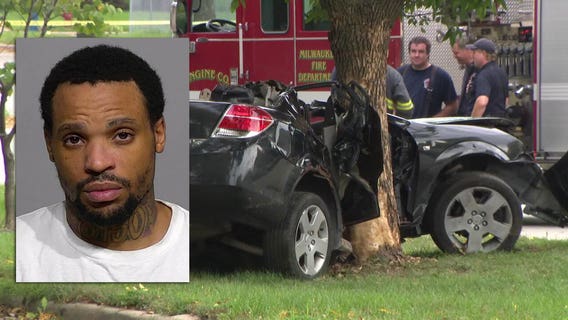 Milwaukee fatal crash; Deangelo Wallace sentenced, 11 years in prison