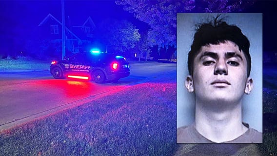 Whitewater man sentenced, accused of holding woman against her will