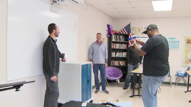 Active shooter training; Milwaukee group teaches how to survive