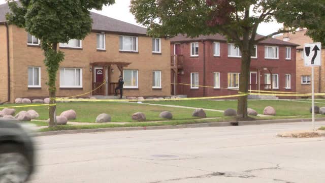 Milwaukee shooting, Teutonia and Bobolink; 26-year-old wounded
