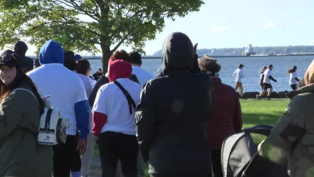 Milwaukee domestic violence awareness walk: 'It affects everybody'