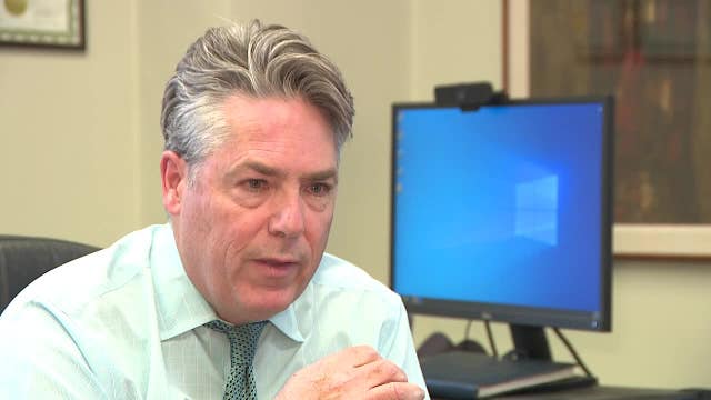 Alderman Murphy won't seek reelection; 'honor and privilege'