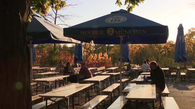 Milwaukee beer garden equipment theft; fryers found on city's south side