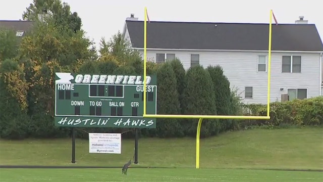 Friday forecast has Wisconsin football teams scrambling