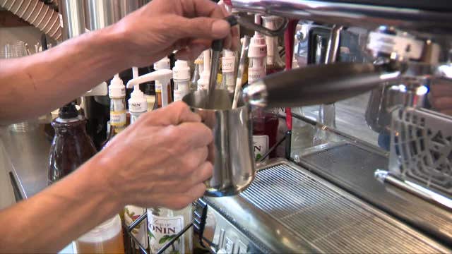Waukesha Café House; business started by immigrants from Afghanistan