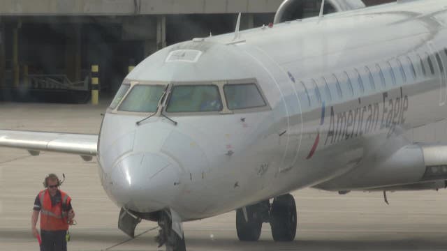 Milwaukee Mitchell International Airport rebound from pandemic 'steady'