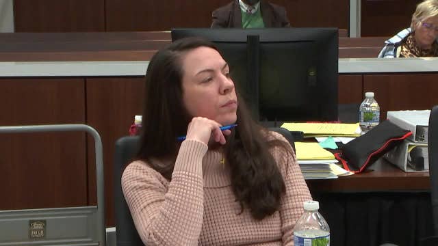 Wisconsin eye drops homicide trial; calls from jail played in court