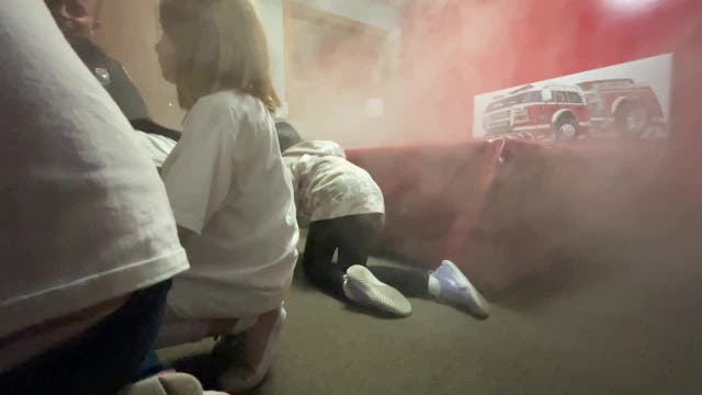 Milwaukee fire prevention; students learn life-saving lessons