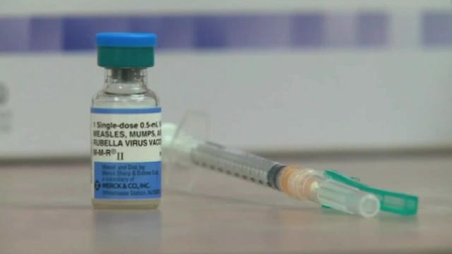 Milwaukee suspected measles cases; contact tracing underway