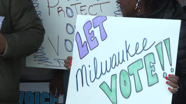 Milwaukee Midtown early voting site may close down; push to save it