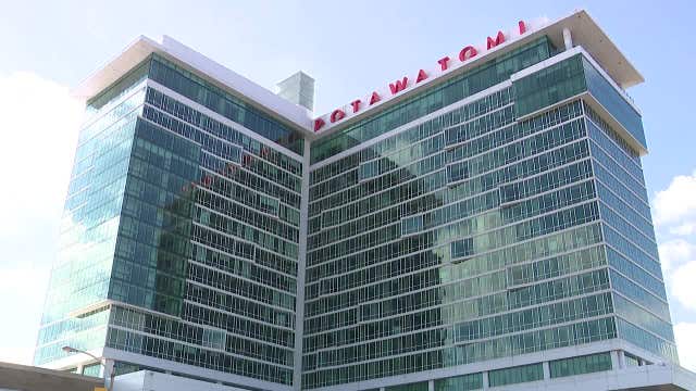 Potawatomi Casino Hotel hiring bingo callers; 'unique position'