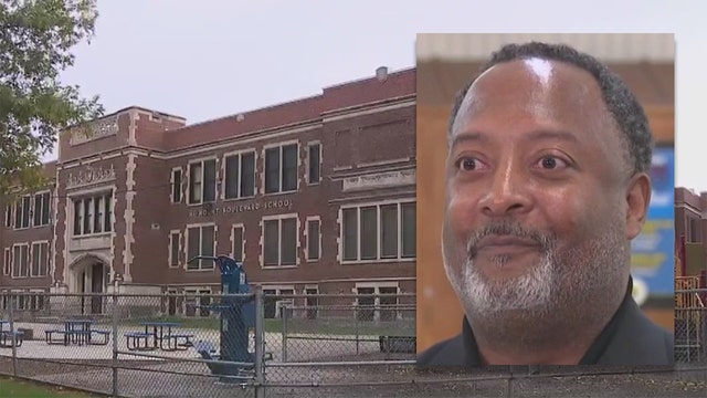 Milwaukee principal saves choking student, called a 'superhero'