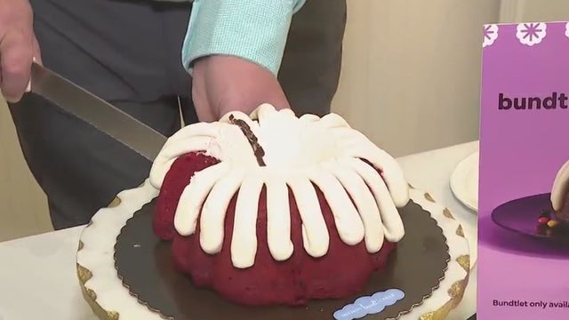 Nothing Bundt Cakes new location in Delafield