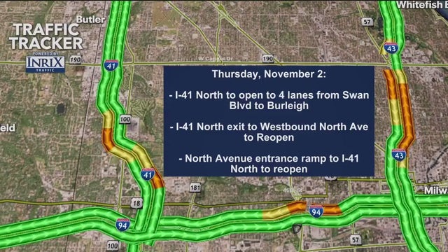Zoo Interchange construction updates; what you need to know
