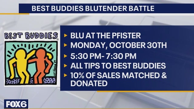 Best Buddies Wisconsin; Blutender Battle
