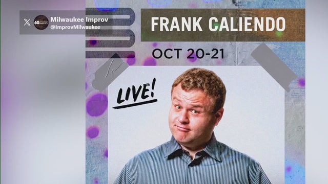 Frank Caliendo at Milwaukee Improv