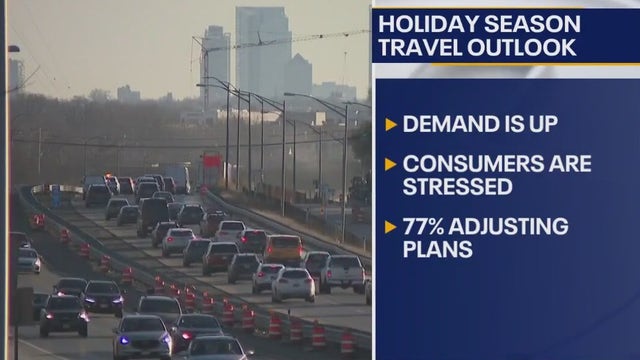 Holiday travel season; ways to save money