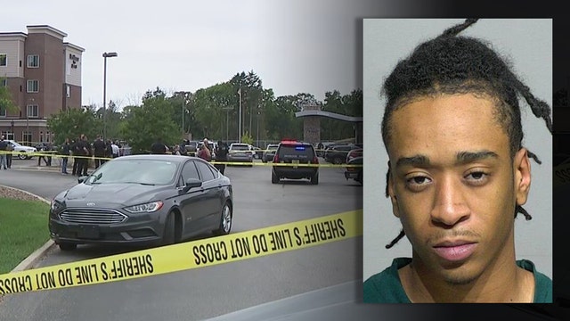 Glendale shooting: Milwaukee officer injured, man pleads not guilty