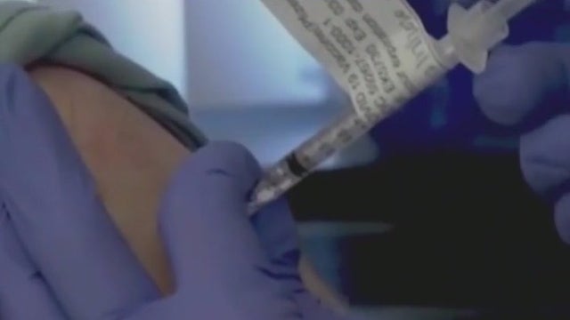 Updated COVID shot; common side effects