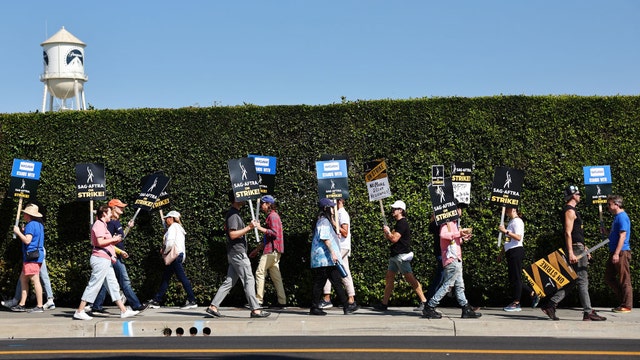 Hollywood studios stop strike talks with actors, who slam 'bullying tactics'