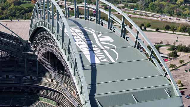 American Family Field repairs; Wisconsin hearing weighs $614M plan