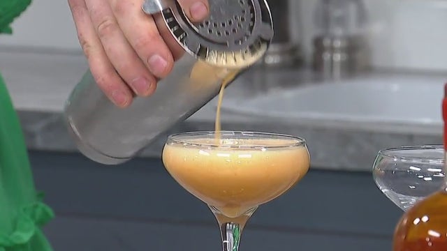 Great Lakes Distillery Halloween cocktails