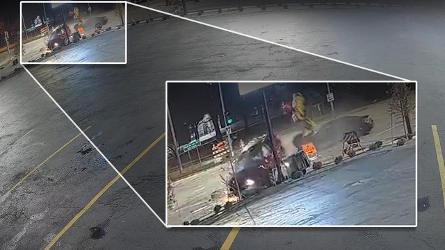 Crash on Milwaukee's north side, 3 taken to hospital