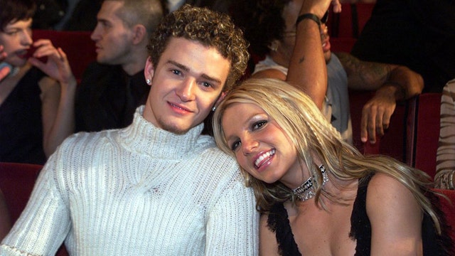 Britney Spears says she had abortion with Justin Timberlake in bombshell memoir