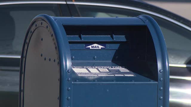 Milwaukee area high security mailboxes; installed to prevent thefts