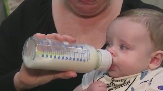 Toddler formulas lack nutritional benefits: report