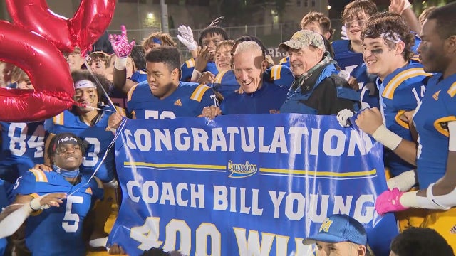 High School Blitz 2023: Teams assert dominance in Level 1