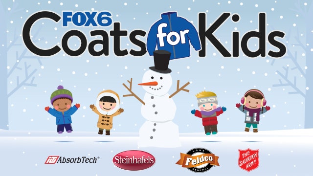 2023 FOX6 Coats for Kids is coming Nov. 6