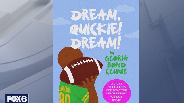 'Dream, Quickie! Dream!' at First Stage; story inspired by Donald Driver