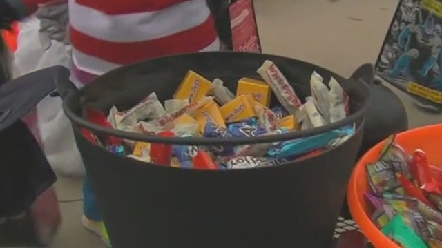 Trick-or-treat safety; what parents need to know