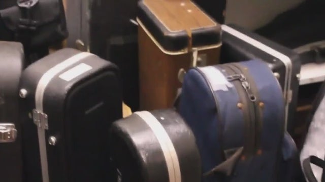 Wisconsin Conservatory of Music Instrument Drive; how to donate