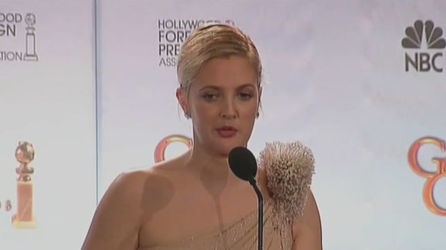 Drew Barrymore writers not returning