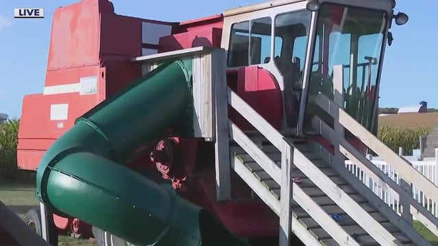 Pleasure Valley Farm; century and a half old family farm