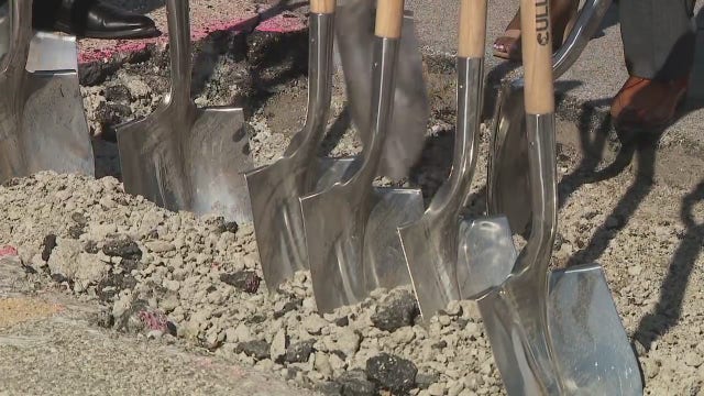 Marcia P. Coggs Health and Human Services Center groundbreaking