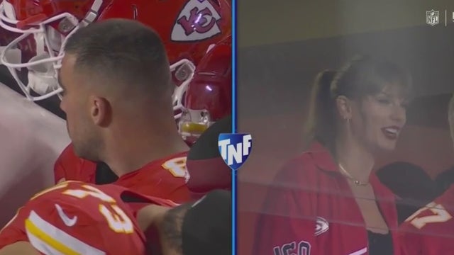 Travis Kelce buys new mansion