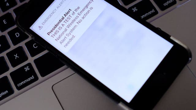 Nationwide EAS alert, Wisconsin emergency management coordinators explain