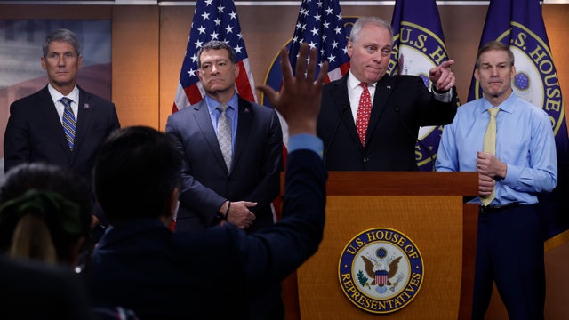 Bret Baier's House Speaker interviews called off after candidates drop out