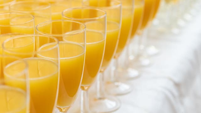 Bay Area restaurants charge $50 'vomit fee' for guests taking bottomless mimosas too far