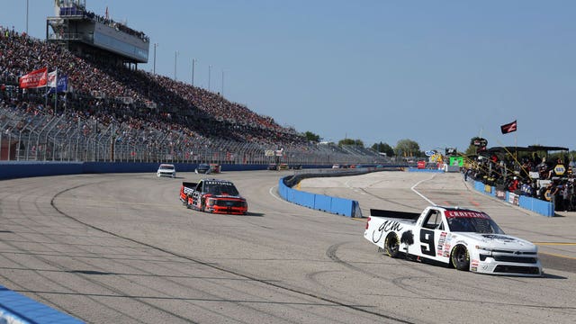 Milwaukee Mile: NASCAR Craftsman Truck Series returns in 2024