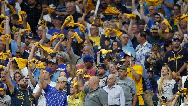 Milwaukee Brewers thank fans; 'The end came too soon'