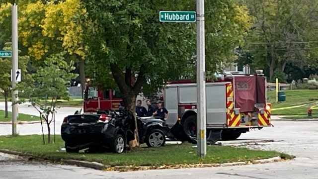Milwaukee crash near Locust and Hubbard; 1 dead, driver arrested
