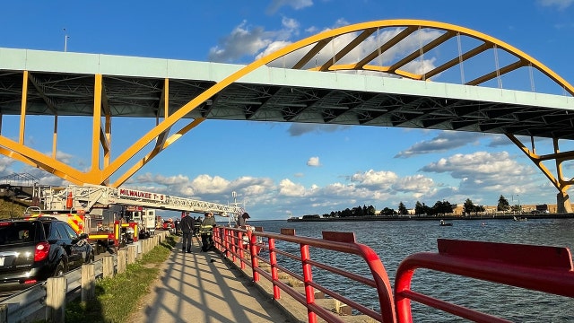 Hoan Bridge investigation, dive team responds; here's why