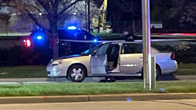 Shooting on Milwaukee's north side, 2 wounded