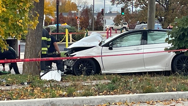 Crash on Milwaukee's north side; child dead, driver arrested