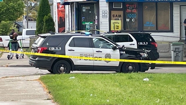 Milwaukee shootings Friday; 4 wounded including teen, 1 arrested